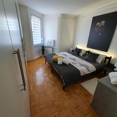Apartment Pallaton Nasice ภายนอก รูปภาพ