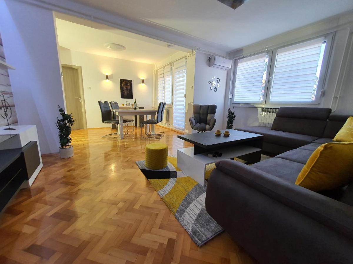 Apartment Pallaton Nasice ภายนอก รูปภาพ