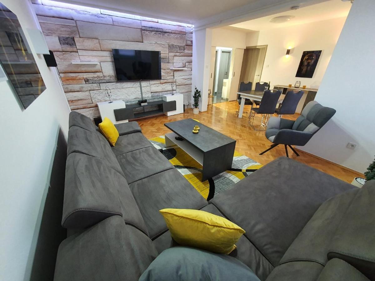 Apartment Pallaton Nasice ภายนอก รูปภาพ