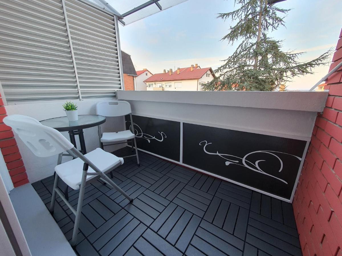 Apartment Pallaton Nasice ภายนอก รูปภาพ
