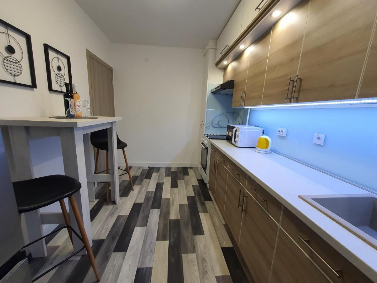 Apartment Pallaton Nasice ภายนอก รูปภาพ