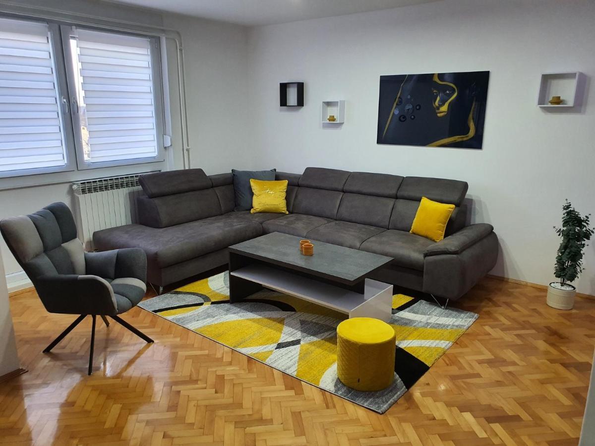 Apartment Pallaton Nasice ภายนอก รูปภาพ