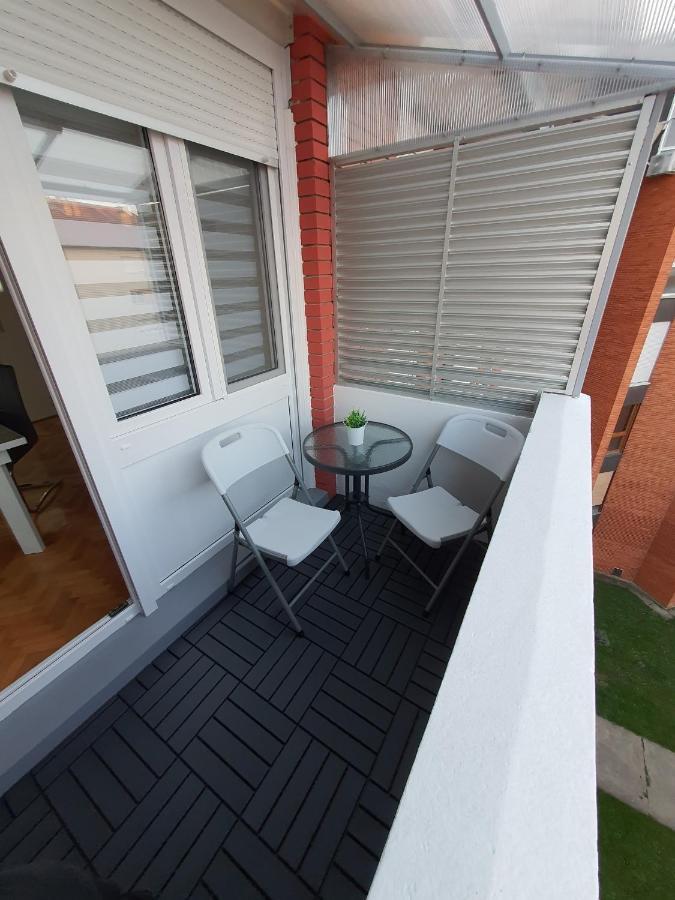 Apartment Pallaton Nasice ภายนอก รูปภาพ