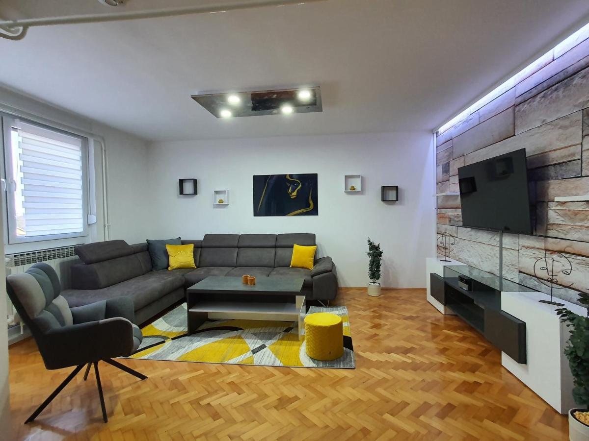 Apartment Pallaton Nasice ภายนอก รูปภาพ
