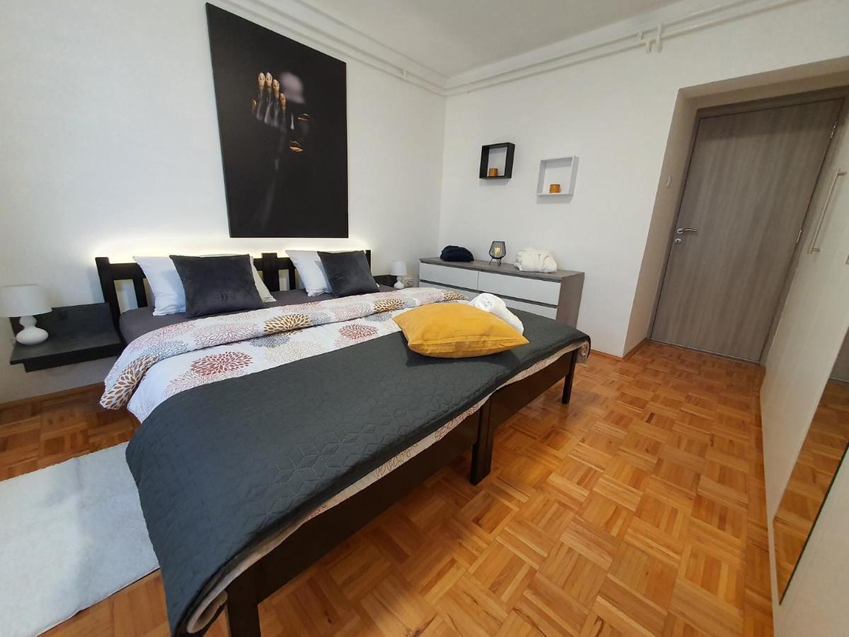 Apartment Pallaton Nasice ภายนอก รูปภาพ