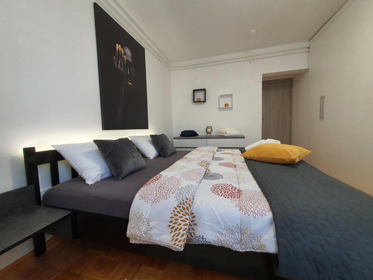 Apartment Pallaton Nasice ภายนอก รูปภาพ