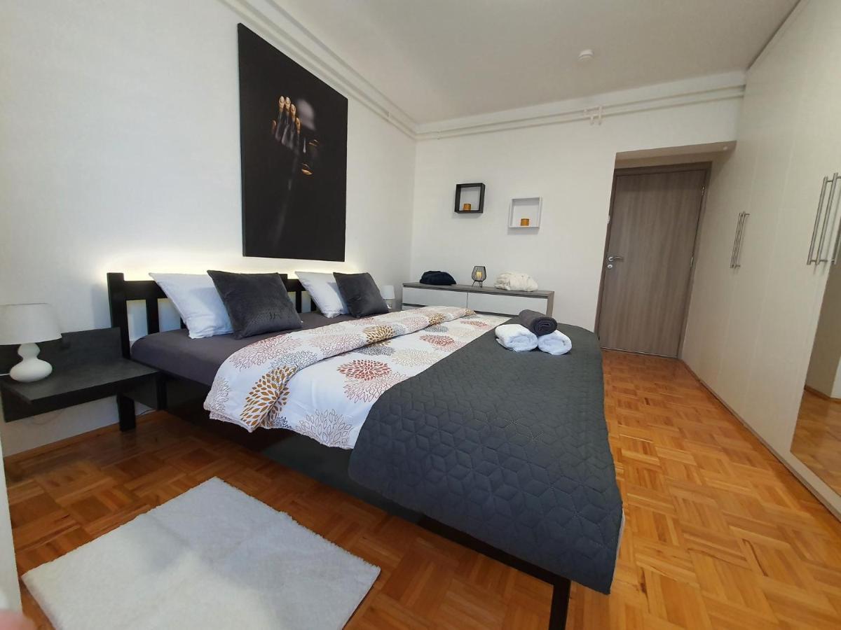 Apartment Pallaton Nasice ภายนอก รูปภาพ