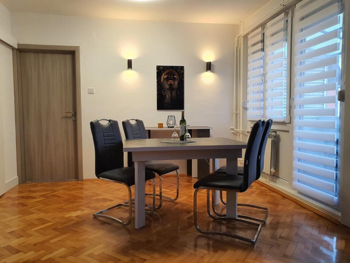 Apartment Pallaton Nasice ภายนอก รูปภาพ