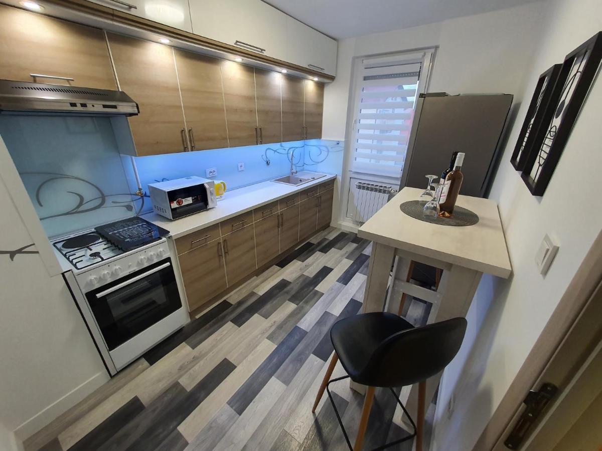 Apartment Pallaton Nasice ภายนอก รูปภาพ
