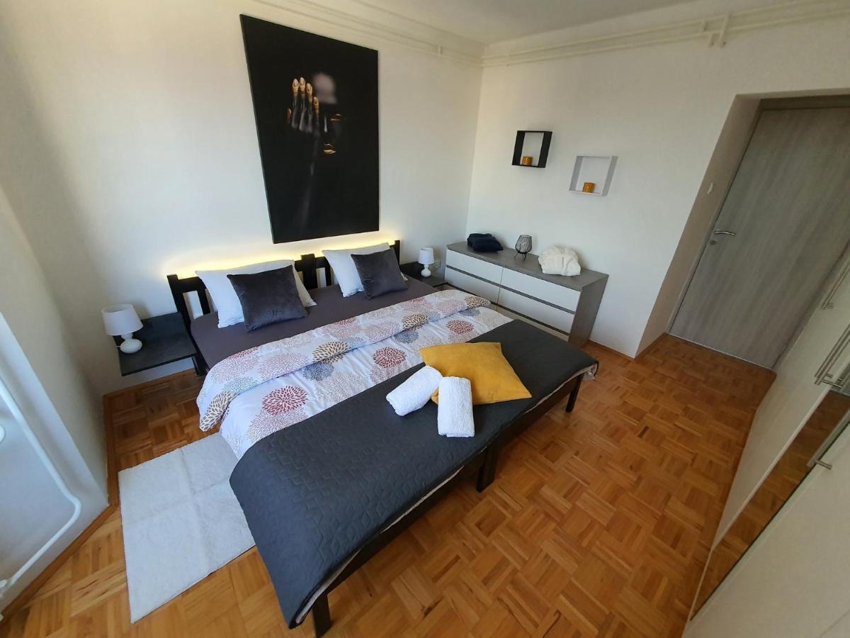 Apartment Pallaton Nasice ภายนอก รูปภาพ
