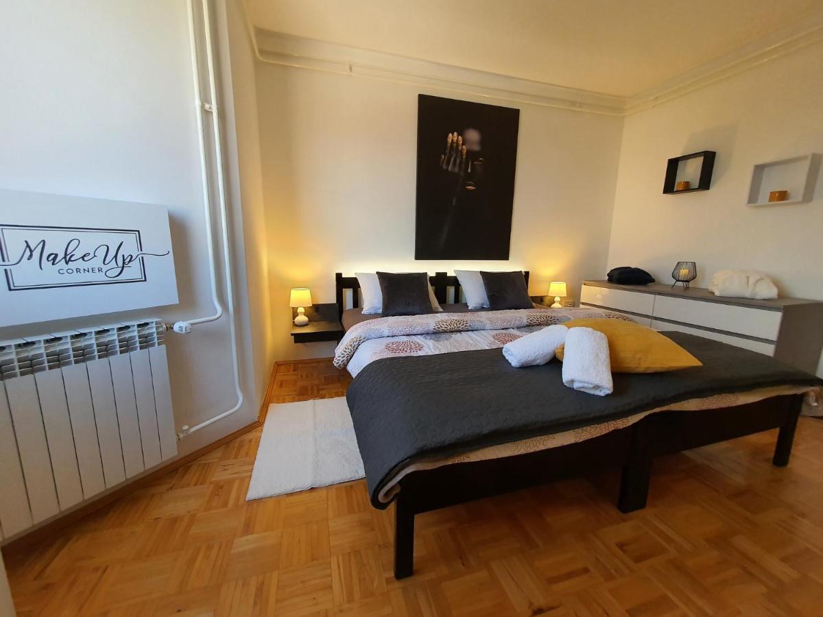 Apartment Pallaton Nasice ภายนอก รูปภาพ