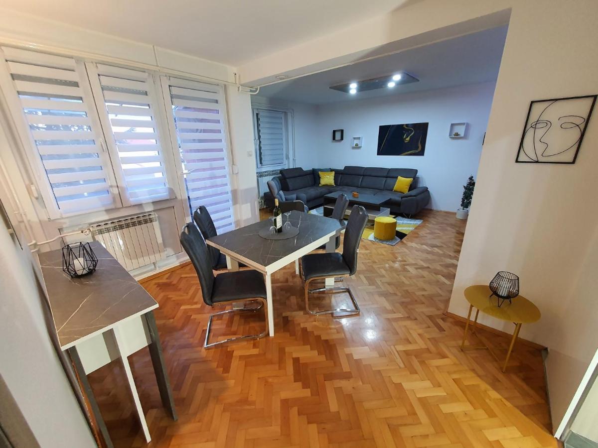 Apartment Pallaton Nasice ภายนอก รูปภาพ