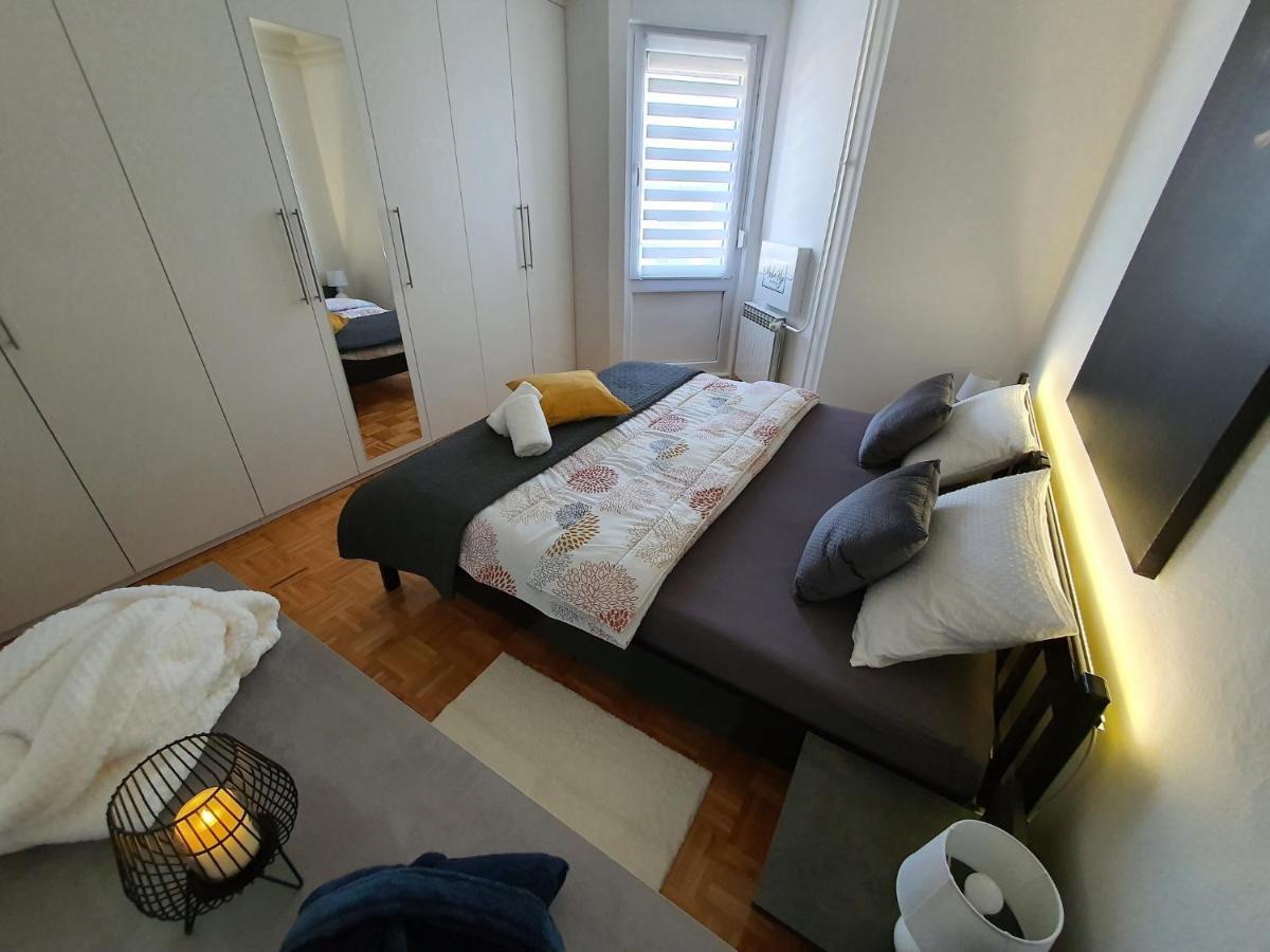Apartment Pallaton Nasice ภายนอก รูปภาพ